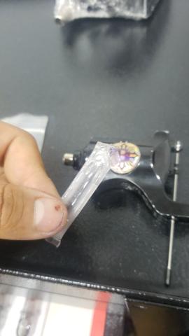 Maquina de tatuagem bishop Rotary original - Foto 5
