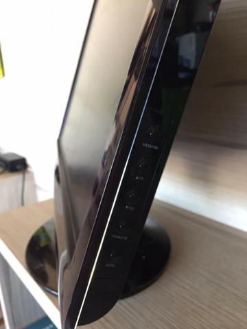 Monitor Samsung SyncMaster T220 LCD 22.0 Polegadas - Foto 4