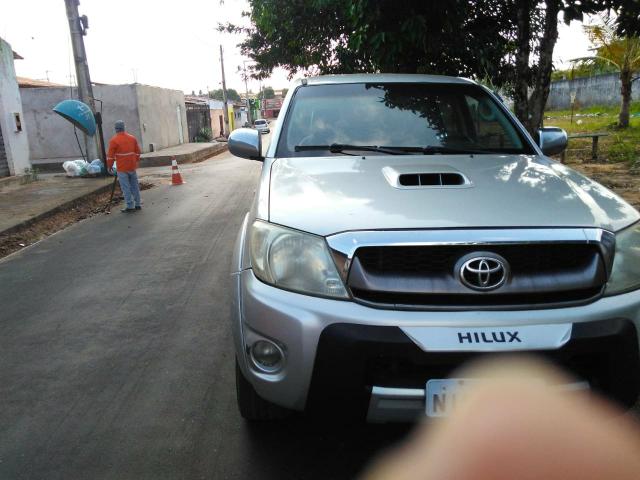 Hilux SRV 4x4 3.0 2010/2010 - Foto 4
