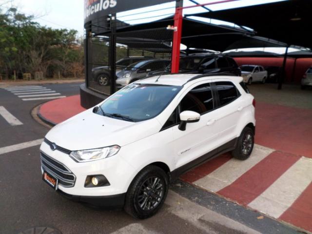 Ford ecosport 2017 1.6 se 16v flex 4p manual - Foto 2