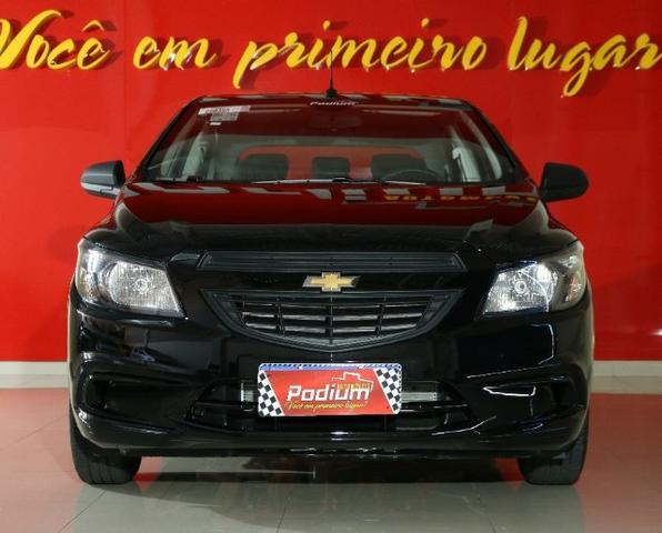 Chevrolet Onix Joy 1.0 Flex Manual | Completo | Apenas 900 KM 4P - Foto 10