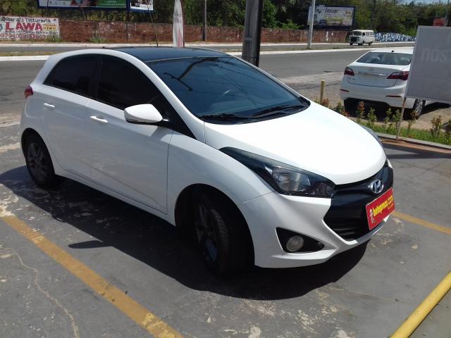 HYUNDAI HB20 2015/2015 1.6 COMFORT STYLE 16V FLEX 4P MANUAL