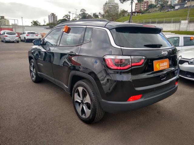 JEEP COMPASS 2018/2018 2.0 16V FLEX LONGITUDE AUTOMÁTICO - Foto 4
