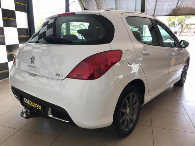 308 Allure 1.6 Flex 16V 5p Mec. - Foto 5