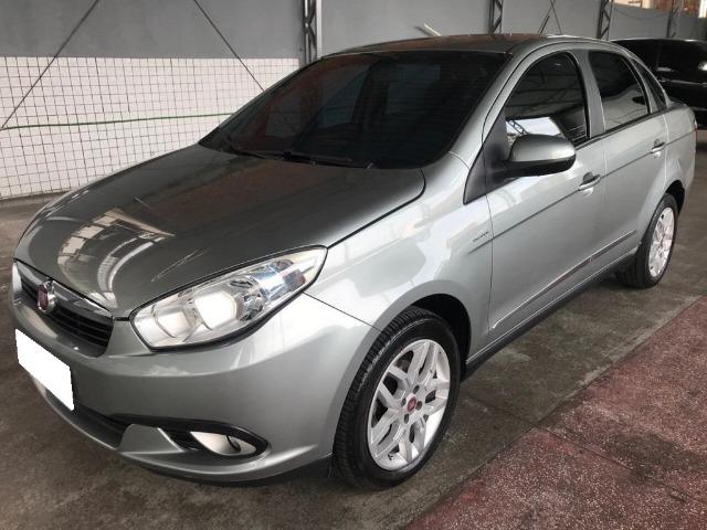 Grand Siena Essence Dual. 1.6 Flex 16V