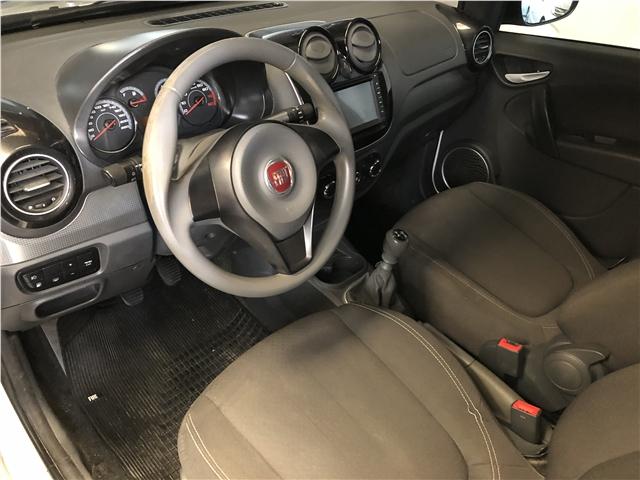 Fiat Grand siena 1.4 Tetrafuel 2015 GNV Muito novo! - Foto 8