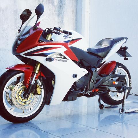 Cbr600f