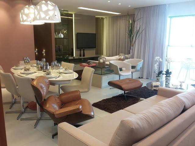 DM- Melhor 4 quartos da Zona Sul! Prédio mais imponente com acabamento premium - Foto 5