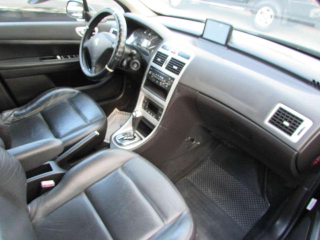Peugeot 307 hb premium 48x789 sem entrada 2.0 aut flex completo 2012 - Foto 10
