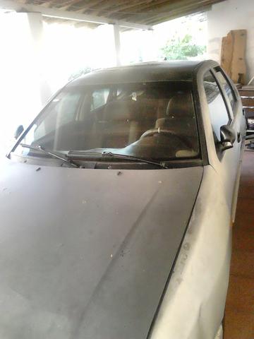 Vendo carro um polo classic 98 motor AP 1.8 - Foto 5
