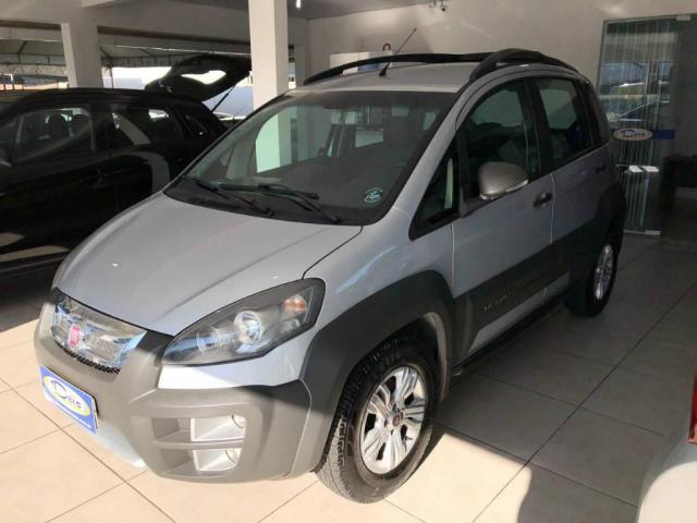 Fiat Idea adventure 1.8 - Foto 3