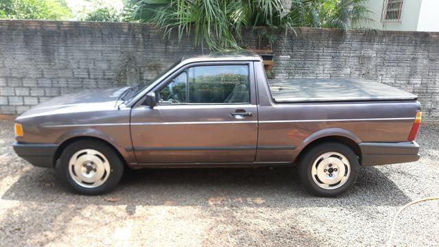 Vendo saveiro 97 com direção hidráulica