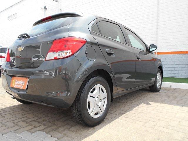 CHEVROLET ONIX 2018/2019 1.0 MPFI JOY 8V FLEX 4P MANUAL - Foto 4