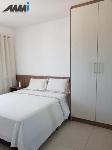 Apartamento amplo 2 quartos no centro de navegantes - Foto 9