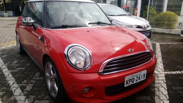 MINI ONE 2010/2011 1.6 16V GASOLINA 2P MANUAL - Foto 2