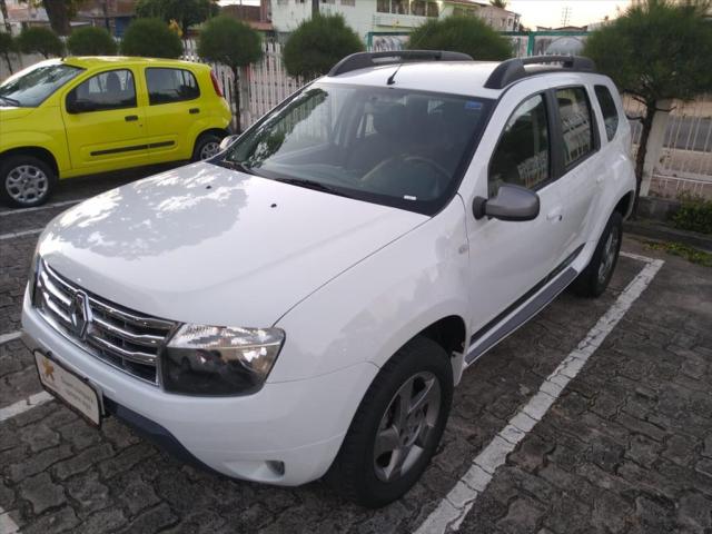 RENAULT DUSTER 2.0 DYNAMIQUE 4X2 16V FLEX 4P AUTOMÁTICO - Foto 3