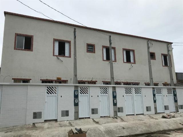 Apartamentos de 01 e 02 dormitorios em varios bairros de sao vicente - Foto 5