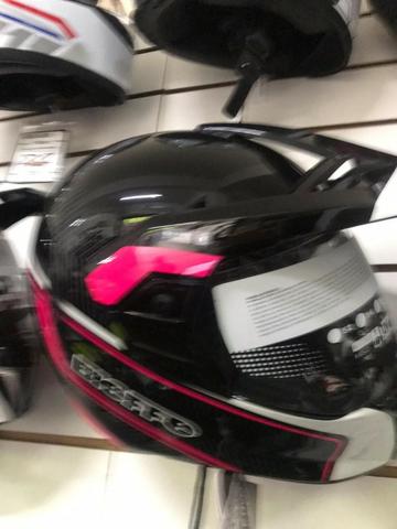 Capacete bieffe na caixa. divido ate 4x no cartão - Foto 11