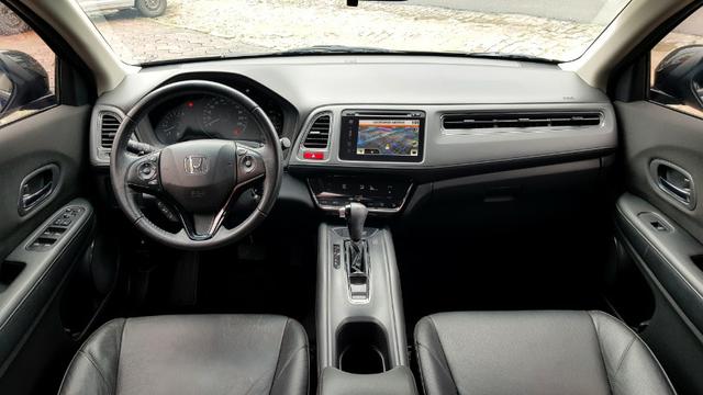56.661 KM Hr-V Exl 1.8 Flexone 16V 5p Aut. - 2016 Unico Dono - Foto 9