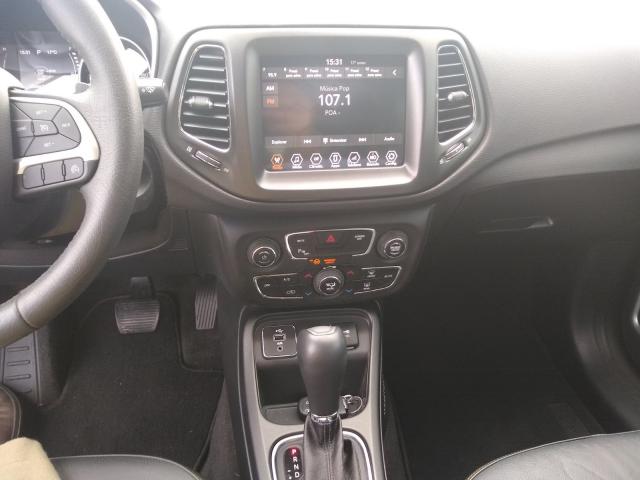 JEEP COMPASS 2018/2018 2.0 16V FLEX LONGITUDE AUTOMÁTICO - Foto 9