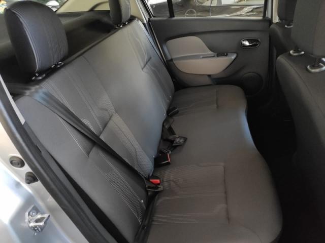 RENAULT LOGAN 1.0 12V SCE FLEX 2019 - Foto 7