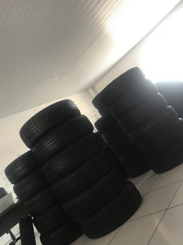 Maior durabilidade grid pneus remold