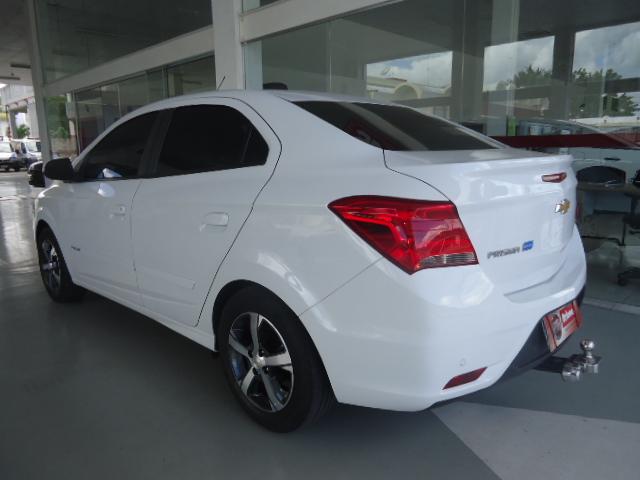 CHEVROLET PRISMA 1.4 MPFI LT 8V FLEX 4P AUTOMÁTICO - Foto 2