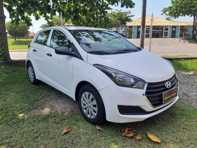 Hyundai HB20 Comfort 1.0 Flex 2017
