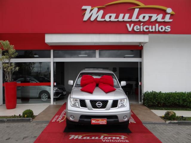 NISSAN FRONTIER CD XE 2.5 4X4 DIESEL - Foto 18
