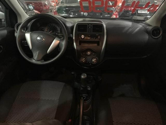 NISSAN VERSA 1.0 12V FLEX S 4P MANUAL 2018 - Foto 11