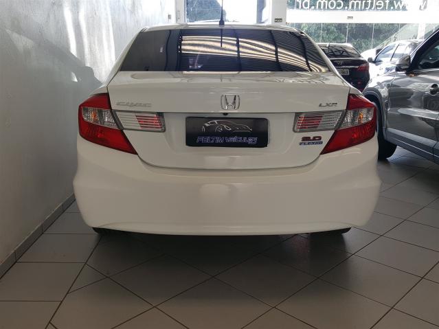 HONDA CIVIC 2014/2014 2.0 LXR 16V FLEX 4P AUTOMÁTICO - Foto 4