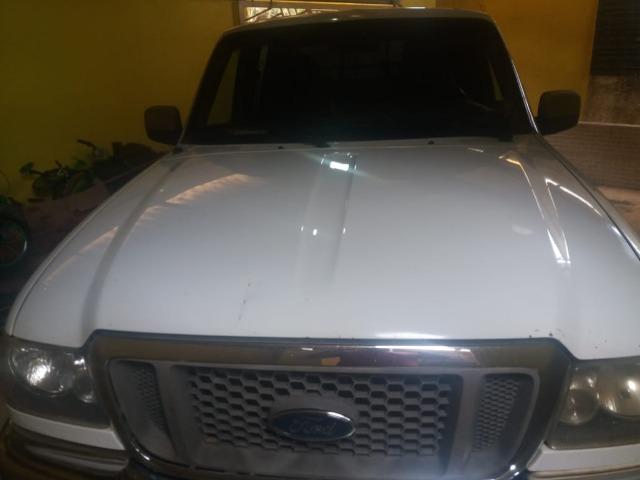 Ranger 4x4 diesel, preço barato para vender mesmo - Foto 2