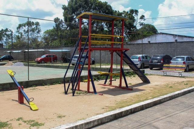 Apartamento com 2 dormitórios à venda, 59 m² por r$ 100.000,00 - santa tereza - parnamirim - Foto 12