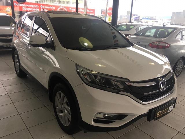 HONDA CRV 2015/2015 2.0 EXL 4X4 16V FLEX 4P AUTOMÁTICO - Foto 2