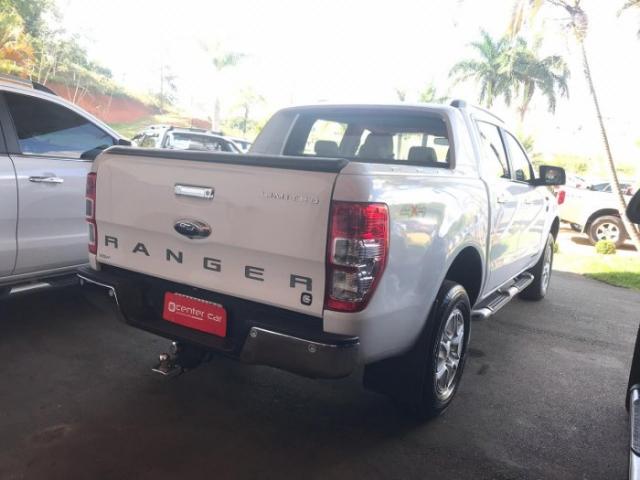 Ford ranger 2014 3.2 limited 4x4 cd 20v diesel 4p automÁtico - Foto 3
