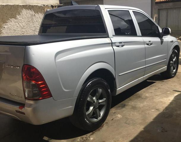 Actyon Sports Diesel 4x4 Super Novo