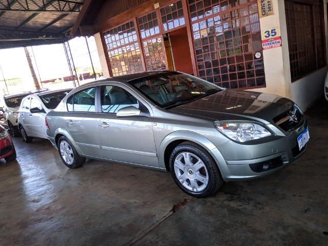 Vectra Elegance Flex Completo Bancos Couro 2006 - Foto 8