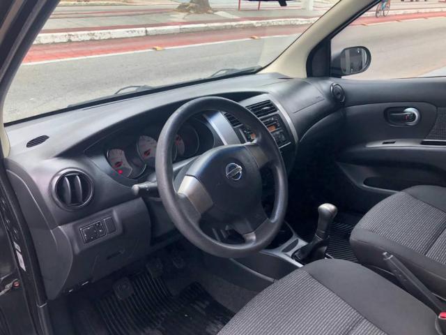 Nissan Livina 1.6 16V Flex Fuel 5p - Foto 4