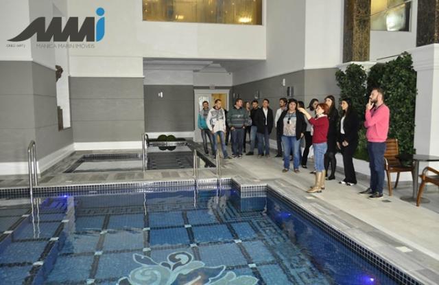 Nothing hill - apartamento 3 suítes com 180m em balneário ca - Foto 11