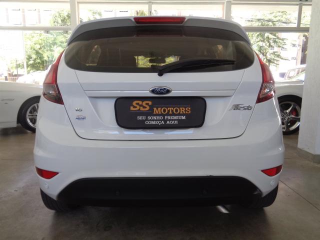 FORD FIESTA 2015/2016 1.6 SE HATCH 16V FLEX 4P MANUAL - Foto 4