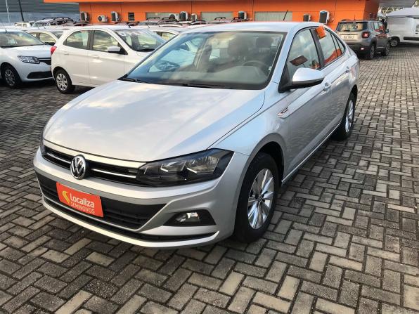 VOLKSWAGEN VIRTUS 2018/2019 1.0 200 TSI COMFORTLINE AUTOMÁTICO - Foto 2