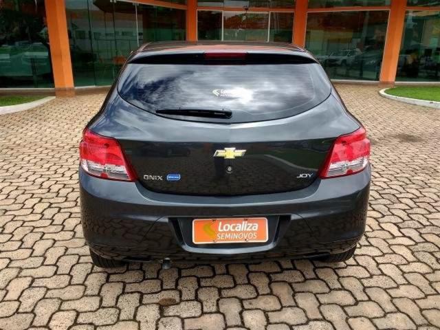 CHEVROLET ONIX 2018/2018 1.0 MPFI JOY 8V FLEX 4P MANUAL - Foto 3