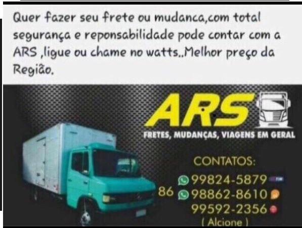 Fretes e Mudanças