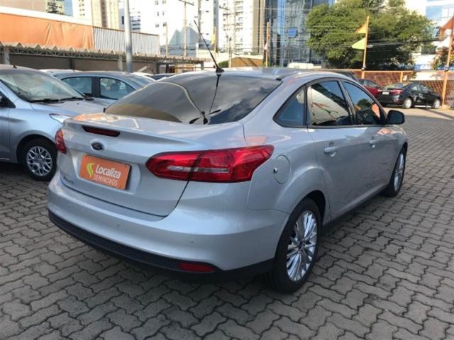 FORD FOCUS 2018/2018 2.0 SE FASTBACK 16V FLEX 4P POWERSHIFT - Foto 6