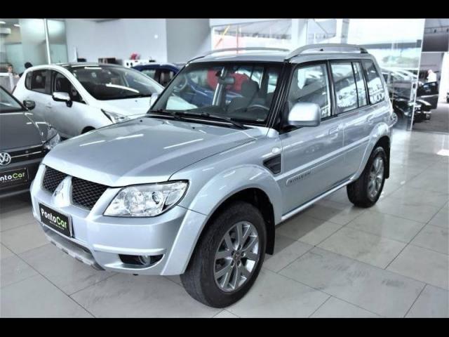 MITSUBISHI PAJERO TR4 2015/2015 2.0 4X2 16V 140CV FLEX 4P AUTOMÁTICO - Foto 2