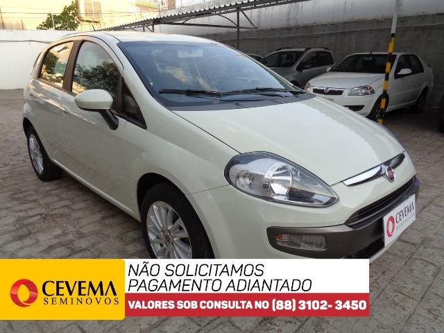 Fiat Punto Essence 1.6 Dualogic - Foto 3