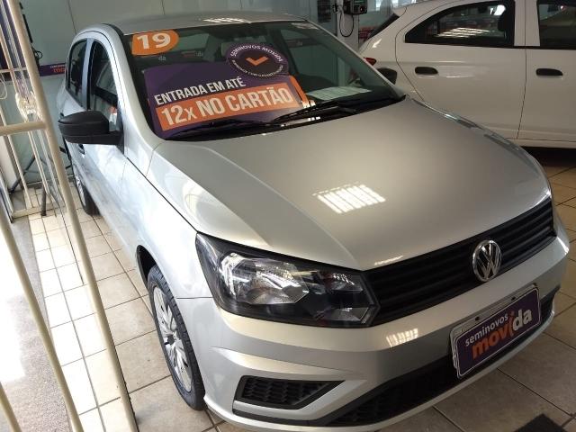 VOLKSWAGEN VOYAGE 1.6 MSI TOTALFLEX 4P 2018