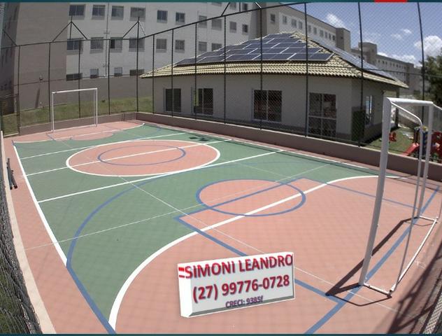 SCL - 9 - Apartamento 2 quartos , minha casa minha vida em Serra Sede - Foto 9