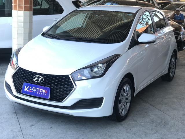 Hb20 comfort plus 1.6 2019