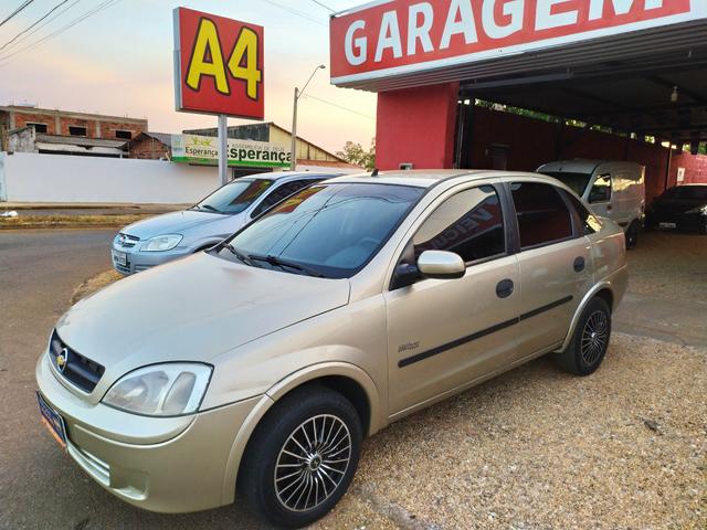 Corsa Sedan Maxx 2006/2007 completo